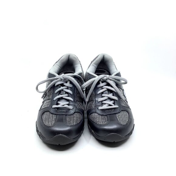 Skechers Silver Metallic Active Shoes - Picture 5 of 8